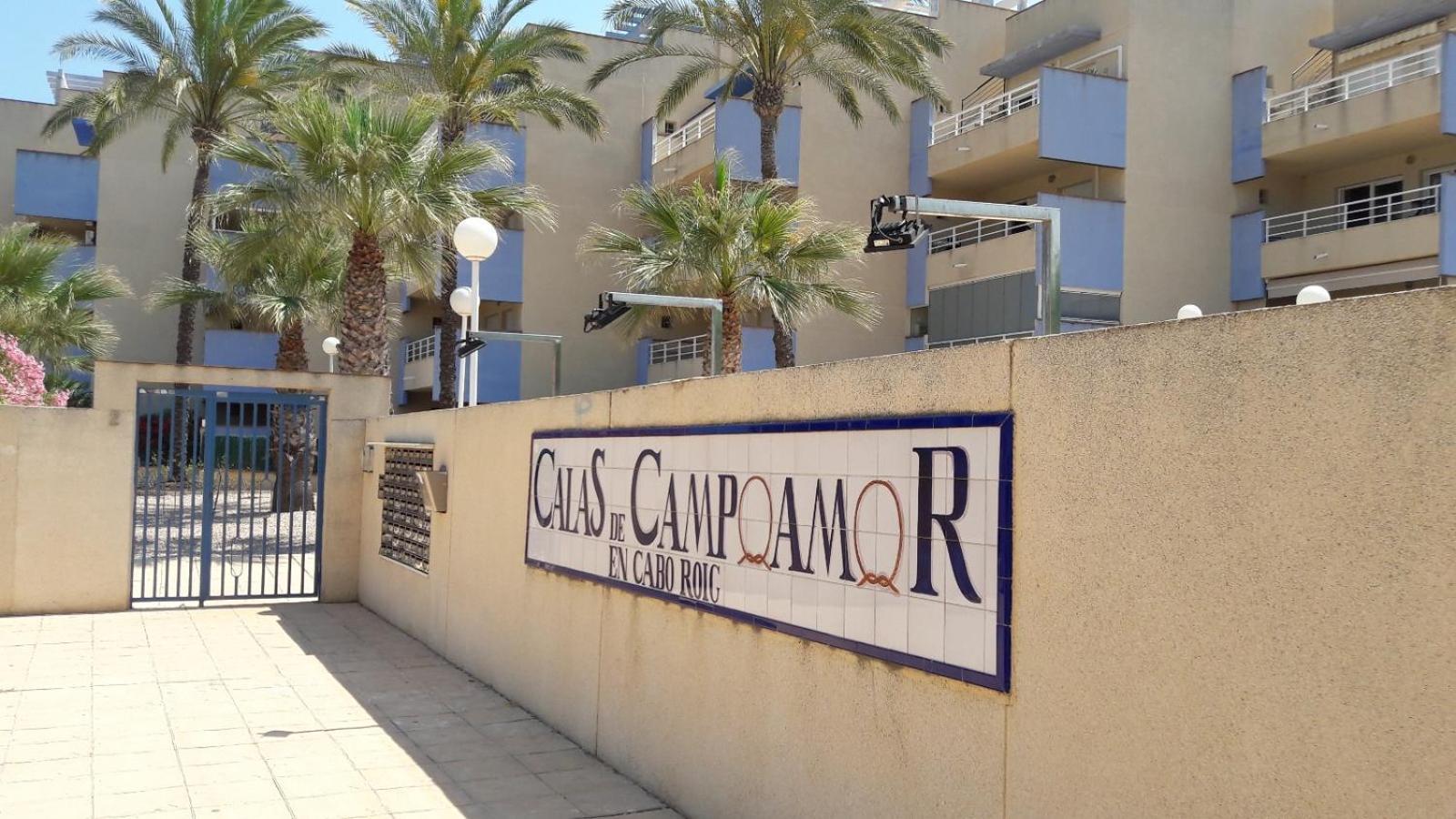 Apartamento Bella Vista de Cabo Roig Dehesa de Campoamor  Exterior foto