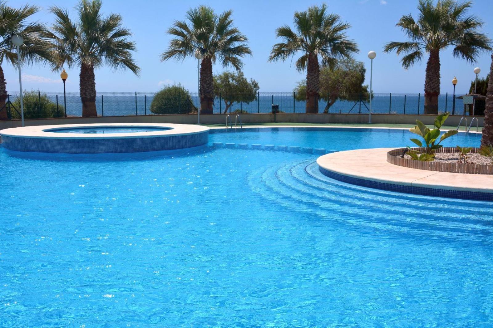 Apartamento Bella Vista de Cabo Roig Dehesa de Campoamor  Exterior foto