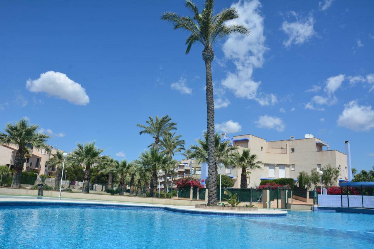 Apartamento Bella Vista de Cabo Roig Dehesa de Campoamor  Exterior foto