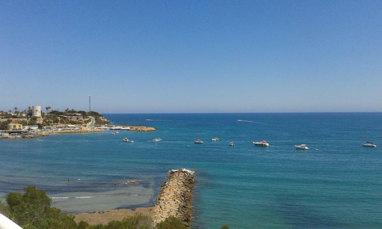 Apartamento Bella Vista de Cabo Roig Dehesa de Campoamor  Exterior foto