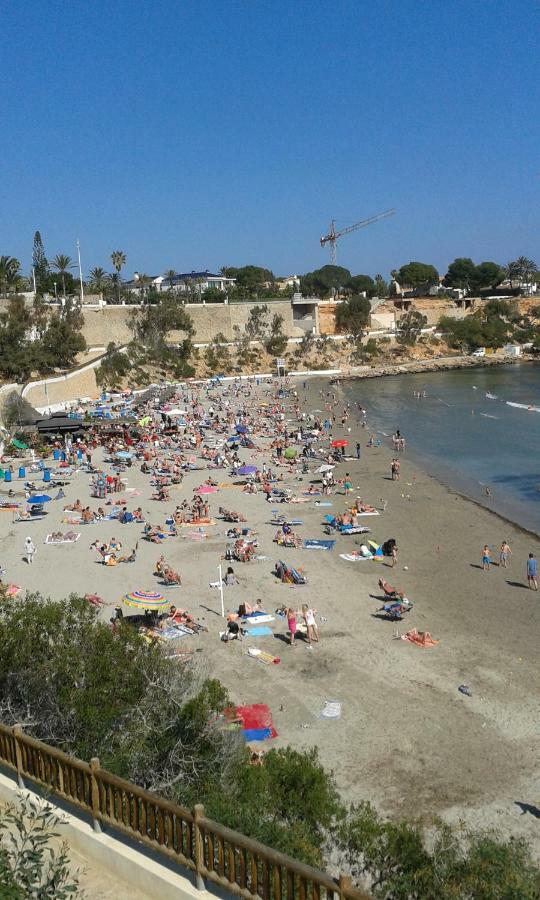 Apartamento Bella Vista de Cabo Roig Dehesa de Campoamor  Exterior foto